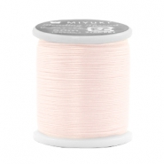 Hilo Miyuki Beading Rosa claro