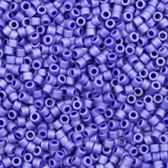 Abalorios Miyuki Delica's 11/0 Opaque matte luster cobalt DB-361