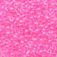 Miyuki Rocalla 8/0 Luminous pink 8-4301