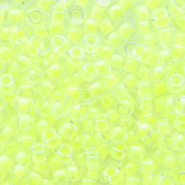 Miyuki Rocalla 8/0 Luminous yellow 8-1119