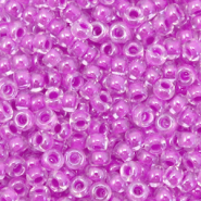 Rocalla Miyuki 8/0 Luminous purple lila 8-4303