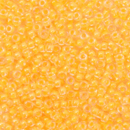 Rocalla Miyuki 11/0 Luminous yellow orange 11-1121