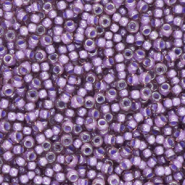 Rocalla Miyuki 11/0 Fancy lined lavender purple 11-2264