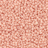 Rocalla Miyuki 11/0 Duracoat opaque tea rose 11-4461
