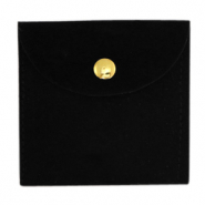 Bolso de joyer&iacute;a Negro
