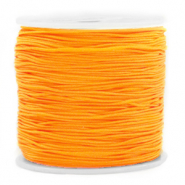 Hilo macramé 0.8mm Naranja tropical