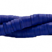 Abalorios Katsuki 4mm Azul marino