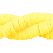 Abalorios Katsuki 4mm Amarillo sunshine
