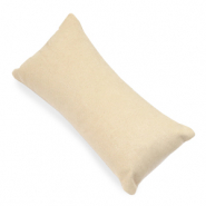 Expositor de Joyería almohadilla terciopelo Beige natural