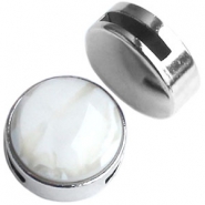 Pulseras Cuoio en cuero 15mm para cabuchón 20mm Descubre los engastes perfectos para montar unas hermosas pulseras Cuoio