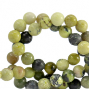 Piedras naturales Serpentina 6mm Verde mixto-antracita