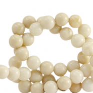 Piedras naturales Calcita y M&aacute;rmol 6mm Beige