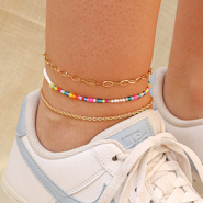 Nuevo  Descubre todas las tobilleras trendy
