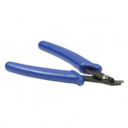 Beadsmith alicate de prensado para chafas Azul-negro