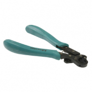Beadsmith 1-step Big Looper 3mm alicate para formar bucles Petróleo-negro