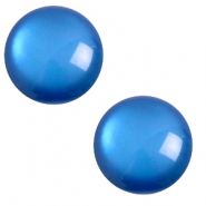 Cabuch&oacute;n cl&aacute;sico Polaris Elements 12 mm Lucido Azul cobalto claro
