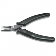 Beadsmith Hi Tech Alicate para anillos dobles con muelle Negro