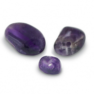 Piedras naturales Amatista Púrpura