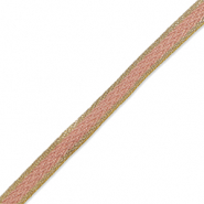 Cinta Rosa vintage-dorado