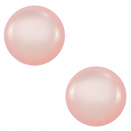 Cabuch&oacute;n cl&aacute;sico Polaris Elements 12 mm Lucido Rosa claro