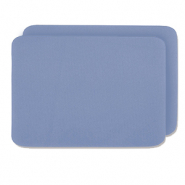 Tapete para cuentas Beadalon 23x30cm Azul cielo