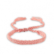Pulseras Trendy Rosa vintage