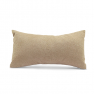 Expositor de Joyería almohadilla terciopelo suave Taupe marrón