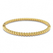 Pulseras Acero Inox Dorado
