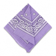 Bandana Púrpura