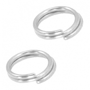 Fornituras Anillos dobles