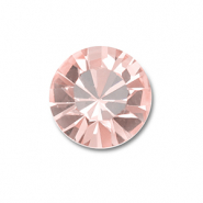 Preciosa SS29 chatón Vintage rose
