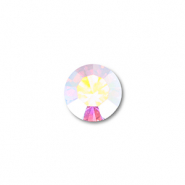 Preciosa SS16 base plana Crystal new AB
