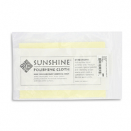 Beadsmith Sunshine paño de limpieza Amarillo