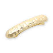 Accesorios para el pelo pinza para pelo Dorado