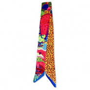 Bandana Pañuelo con vida marina Multicolor