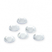 Pedrería Strass Hotfix 5mm Cristal