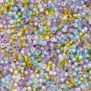 Rocalla Miyuki 11/0 Dreamy Pastels