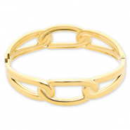 Pulseras Acero Inox Dorado