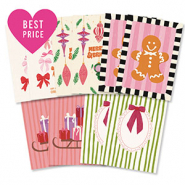 BY31&reg; Tarjetas para joyer&iacute;a surtidas Multicolor