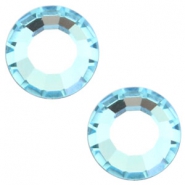 Cristales Swarovski Swarovski Elements base plana  SS30 (6.4 mm)