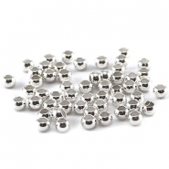 Chafas DQ 3mm Plateado