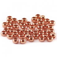Chafas DQ 3mm Oro rosado