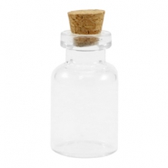 Especiales Botellas con tapón de corcho