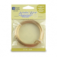 Alambre Artístico Artistic Wire 12 Gauge