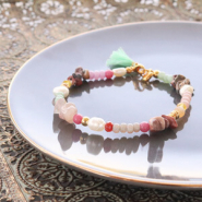 Set de inspiraciones Creación de joyería con las bellas Rocallas Preciosa