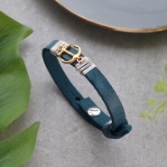 Set de inspiraciones Para esta nueva temporada tenemos las pulseras Cuoio