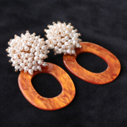 Set de inspiraciones Vamonos de fiesta y ponte guapa con estos espectaculares pendientes