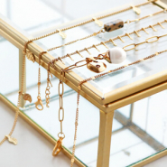 Set de inspiraciones Déjate inspirar: Joyería con Jasseron