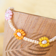 Set de inspiraciones Crear bisutería de verano con rocalla y abalorios de Preciosa