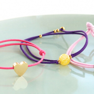 Set de inspiraciones ¡Con este hilo elástico podrás crear las pulseras más bonitas!